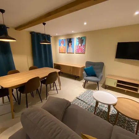 Le 18vb Hébergement de vacances