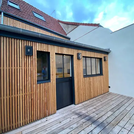 Le 18vb Casa de Férias