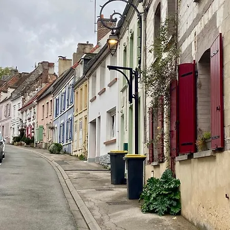 Le 18vb Hébergement de vacances *