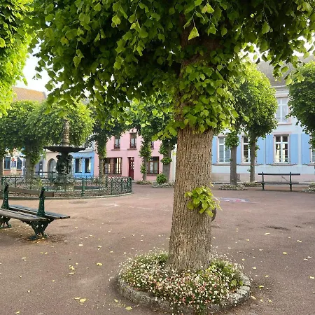 Hébergement de vacances Le 18vb