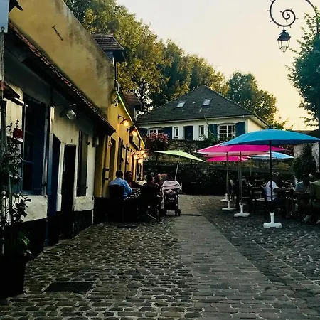 Hébergement de vacances Le 18vb