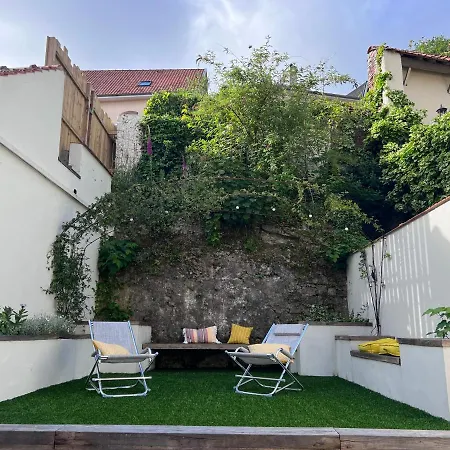 Le 18vb Casa de Férias